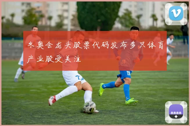 冬奥会龙头股票代码发布多只体育产业股受关注