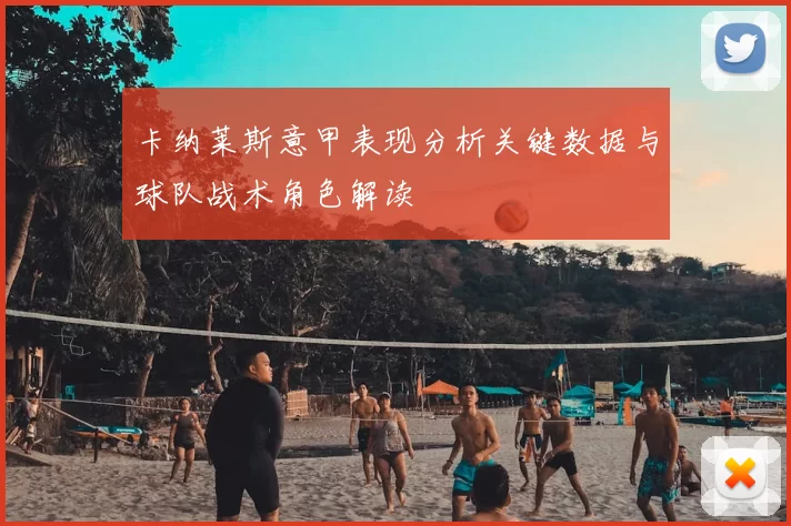 卡纳莱斯意甲表现分析关键数据与球队战术角色解读