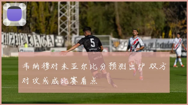 韦纳穆对米亚尔比分预测出炉 双方对攻或成比赛看点